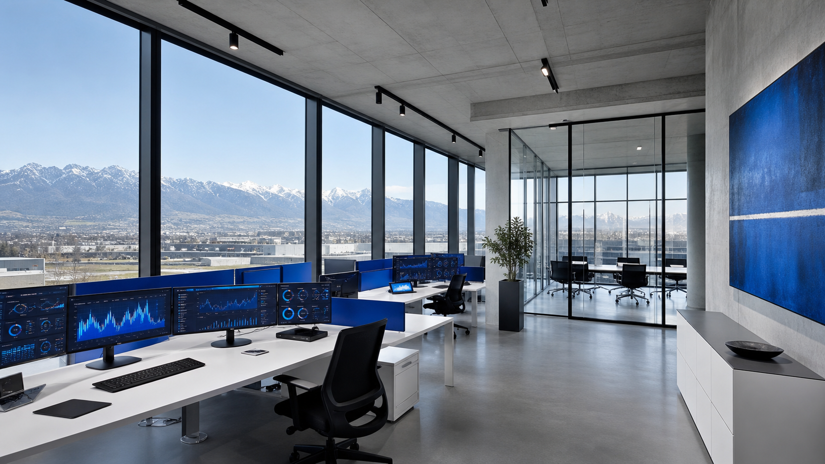 Polar Wertane headquarters